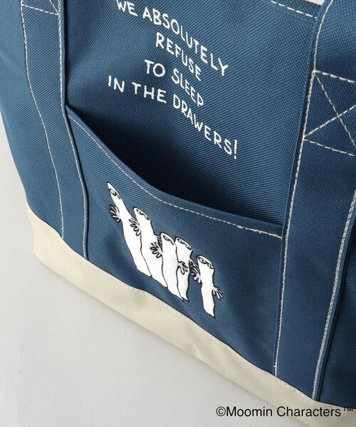 212 KITCHEN STORE / トゥーワントゥーキッチン ストア その他 | 保冷トート大 ニョロニョロ ＜MOOMIN ムーミン＞ | 詳細8