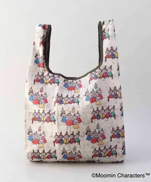 212 KITCHEN STORE / トゥーワントゥーキッチン ストア その他 | エコバッグM リトルミイときょうだいたち ＜MOOMIN ムーミン＞ | 詳細1