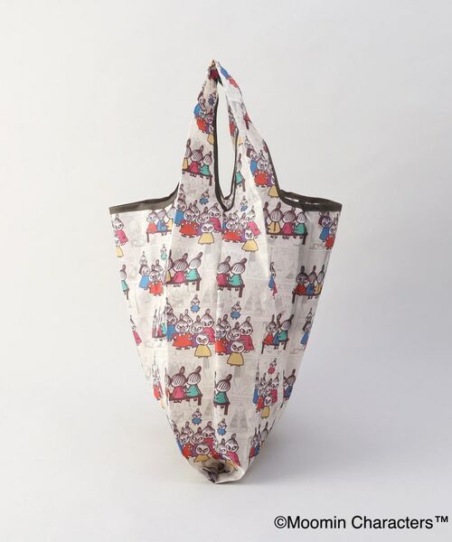 212 KITCHEN STORE / トゥーワントゥーキッチン ストア その他 | エコバッグM リトルミイときょうだいたち ＜MOOMIN ムーミン＞ | 詳細2