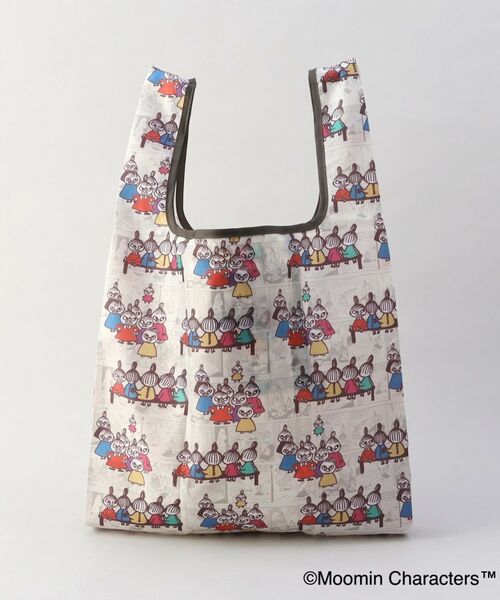 212 KITCHEN STORE / トゥーワントゥーキッチン ストア その他 | エコバッグM リトルミイときょうだいたち ＜MOOMIN ムーミン＞ | 詳細3