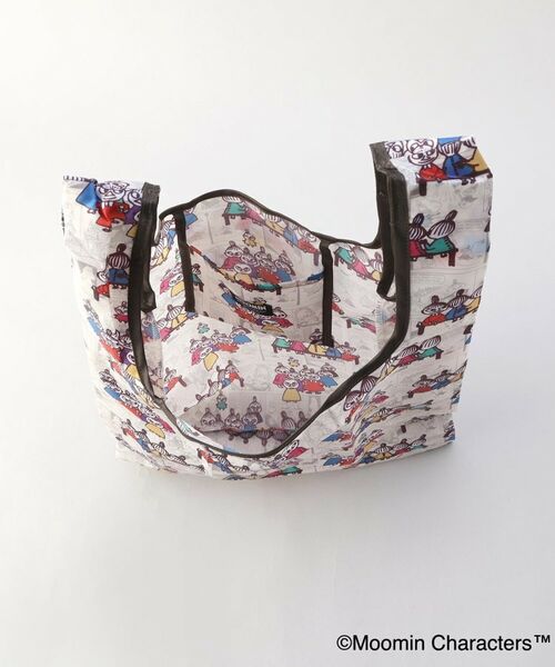 212 KITCHEN STORE / トゥーワントゥーキッチン ストア その他 | エコバッグM リトルミイときょうだいたち ＜MOOMIN ムーミン＞ | 詳細5