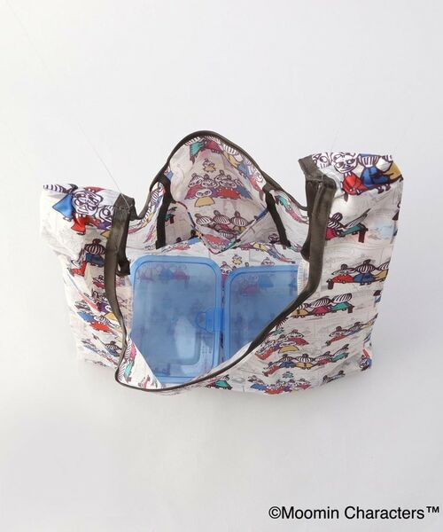 212 KITCHEN STORE / トゥーワントゥーキッチン ストア その他 | エコバッグM リトルミイときょうだいたち ＜MOOMIN ムーミン＞ | 詳細6
