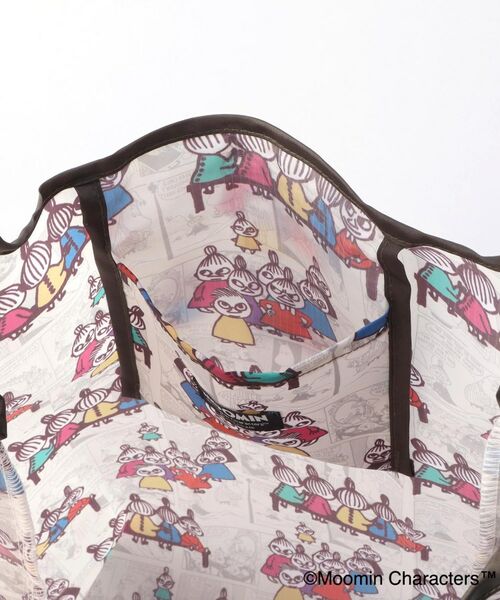 212 KITCHEN STORE / トゥーワントゥーキッチン ストア その他 | エコバッグM リトルミイときょうだいたち ＜MOOMIN ムーミン＞ | 詳細7