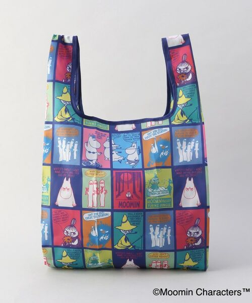 212 KITCHEN STORE / トゥーワントゥーキッチン ストア その他 | エコバッグM ネオン ＜MOOMIN ムーミン＞ | 詳細1