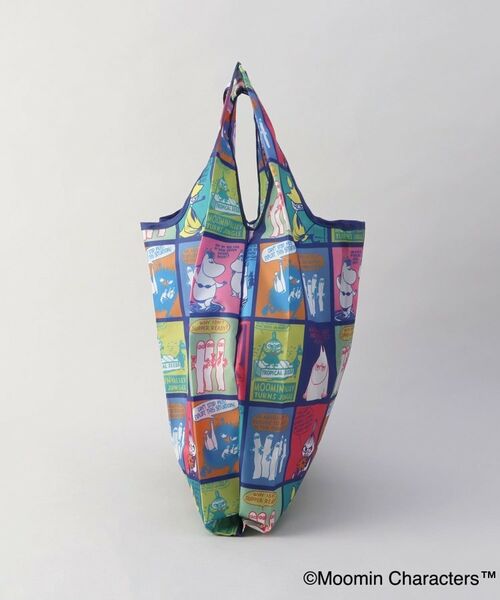 212 KITCHEN STORE / トゥーワントゥーキッチン ストア その他 | エコバッグM ネオン ＜MOOMIN ムーミン＞ | 詳細2