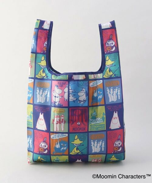 212 KITCHEN STORE / トゥーワントゥーキッチン ストア その他 | エコバッグM ネオン ＜MOOMIN ムーミン＞ | 詳細3