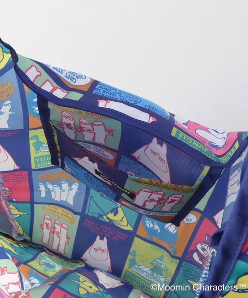 212 KITCHEN STORE / トゥーワントゥーキッチン ストア その他 | エコバッグM ネオン ＜MOOMIN ムーミン＞ | 詳細7