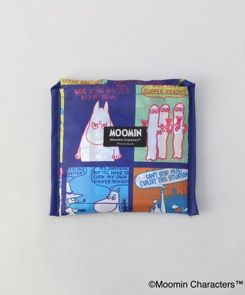 212 KITCHEN STORE / トゥーワントゥーキッチン ストア その他 | エコバッグM ネオン ＜MOOMIN ムーミン＞ | 詳細8