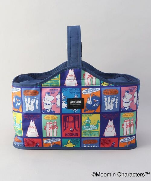 212 KITCHEN STORE / トゥーワントゥーキッチン ストア その他 | ワンハンドル保冷バッグ ネオン ＜MOOMIN ムーミン＞ | 詳細1