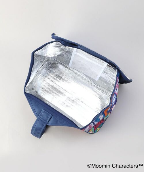 212 KITCHEN STORE / トゥーワントゥーキッチン ストア その他 | ワンハンドル保冷バッグ ネオン ＜MOOMIN ムーミン＞ | 詳細5
