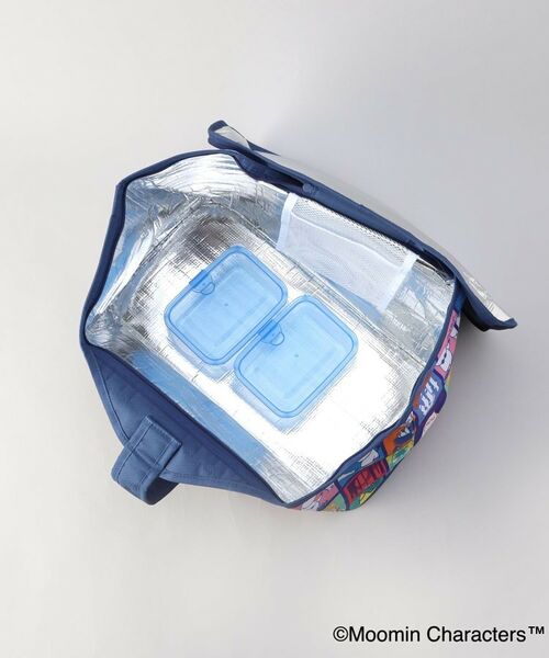 212 KITCHEN STORE / トゥーワントゥーキッチン ストア その他 | ワンハンドル保冷バッグ ネオン ＜MOOMIN ムーミン＞ | 詳細6