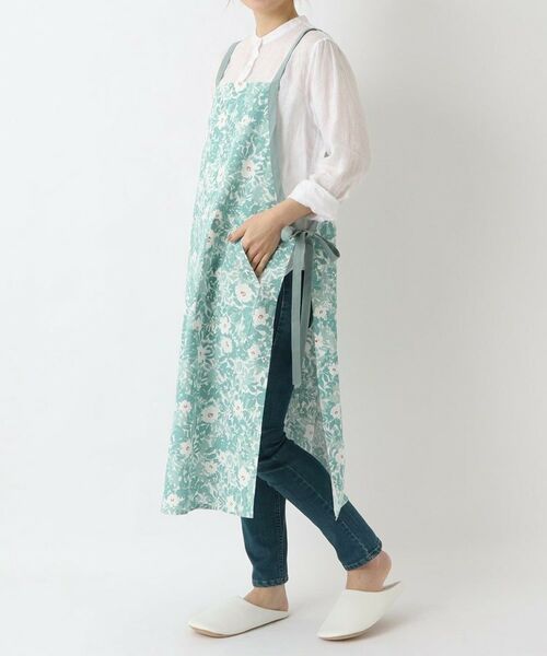 212 KITCHEN STORE / トゥーワントゥーキッチン ストア インテリア・生活雑貨・ホビー・ステーショナリー | リーブスエプロン GR | 詳細11