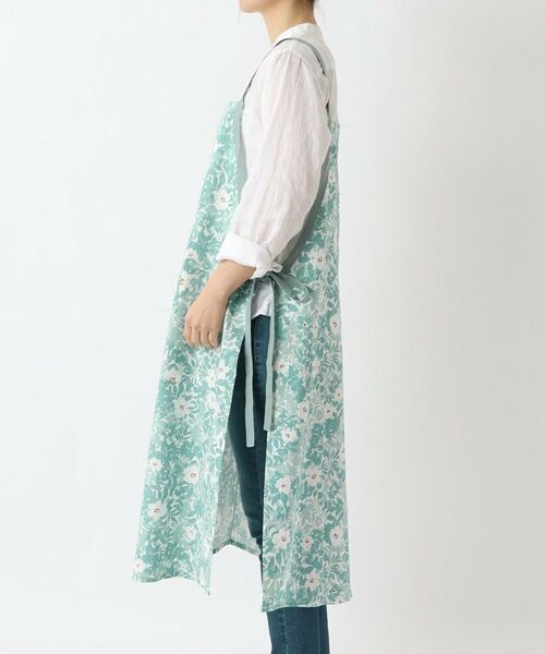 212 KITCHEN STORE / トゥーワントゥーキッチン ストア インテリア・生活雑貨・ホビー・ステーショナリー | リーブスエプロン GR | 詳細2