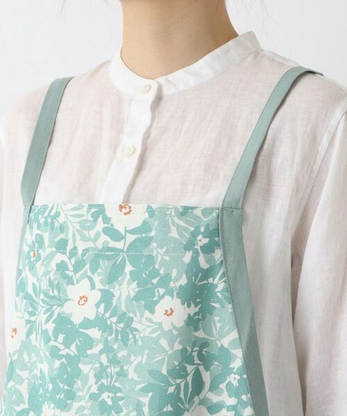 212 KITCHEN STORE / トゥーワントゥーキッチン ストア インテリア・生活雑貨・ホビー・ステーショナリー | リーブスエプロン GR | 詳細4