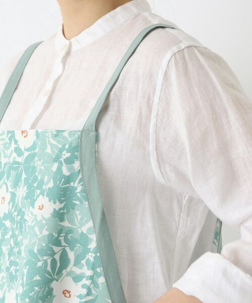 212 KITCHEN STORE / トゥーワントゥーキッチン ストア インテリア・生活雑貨・ホビー・ステーショナリー | リーブスエプロン GR | 詳細5