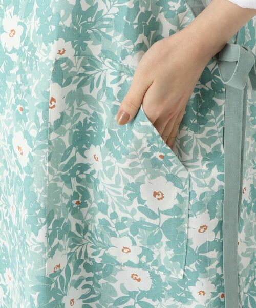 212 KITCHEN STORE / トゥーワントゥーキッチン ストア インテリア・生活雑貨・ホビー・ステーショナリー | リーブスエプロン GR | 詳細6