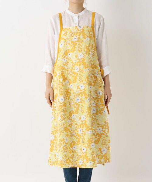 212 KITCHEN STORE / トゥーワントゥーキッチン ストア インテリア・生活雑貨・ホビー・ステーショナリー | リーブスエプロン YE | 詳細1