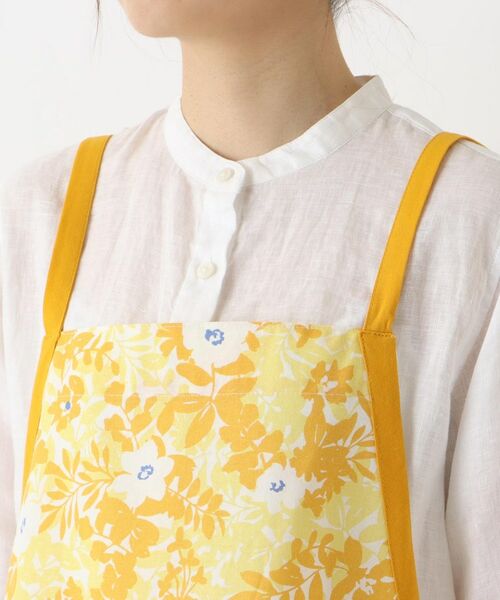 212 KITCHEN STORE / トゥーワントゥーキッチン ストア インテリア・生活雑貨・ホビー・ステーショナリー | リーブスエプロン YE | 詳細4