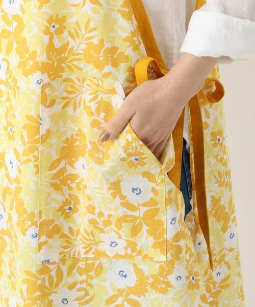 212 KITCHEN STORE / トゥーワントゥーキッチン ストア インテリア・生活雑貨・ホビー・ステーショナリー | リーブスエプロン YE | 詳細6