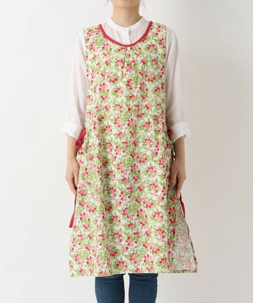 212 KITCHEN STORE / トゥーワントゥーキッチン ストア インテリア・生活雑貨・ホビー・ステーショナリー | ベリーズエプロン RD | 詳細1