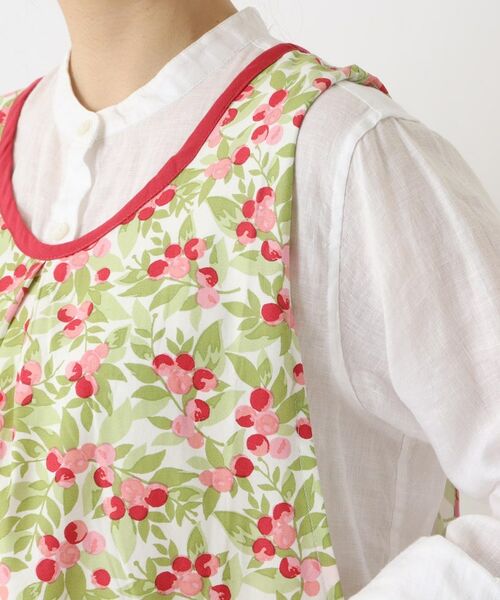 212 KITCHEN STORE / トゥーワントゥーキッチン ストア インテリア・生活雑貨・ホビー・ステーショナリー | ベリーズエプロン RD | 詳細5