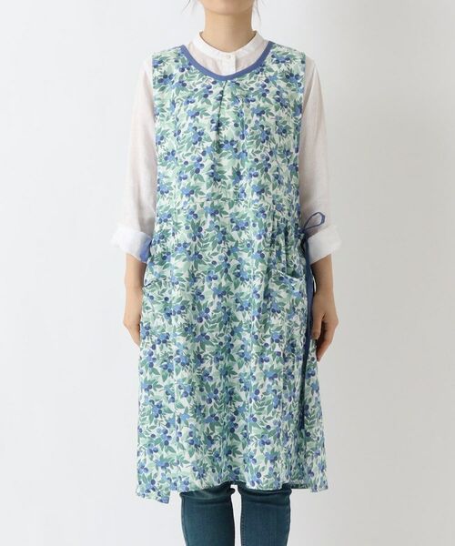 212 KITCHEN STORE / トゥーワントゥーキッチン ストア インテリア・生活雑貨・ホビー・ステーショナリー | ベリーズエプロン BL | 詳細1