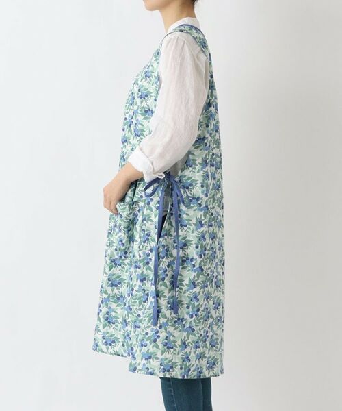 212 KITCHEN STORE / トゥーワントゥーキッチン ストア インテリア・生活雑貨・ホビー・ステーショナリー | ベリーズエプロン BL | 詳細2