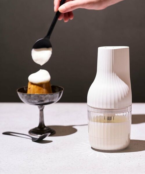 212 KITCHEN STORE / トゥーワントゥーキッチン ストア キッチンツール | 自動生クリームホイッパー 生クリッチ | 詳細5