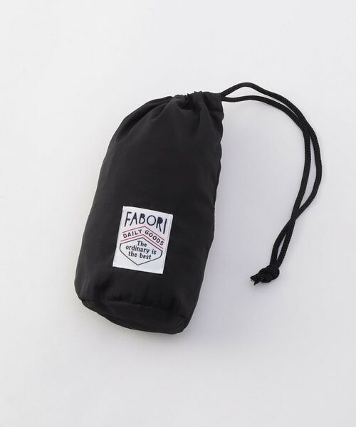 212 KITCHEN STORE / トゥーワントゥーキッチン ストア インテリア・生活雑貨・ホビー・ステーショナリー | 極軽撥水エプロン キテミテ クロ ＜FABORI ファボリ＞ | 詳細10