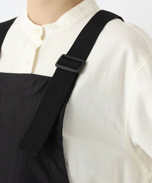 212 KITCHEN STORE / トゥーワントゥーキッチン ストア インテリア・生活雑貨・ホビー・ステーショナリー | 極軽撥水エプロン キテミテ クロ ＜FABORI ファボリ＞ | 詳細5