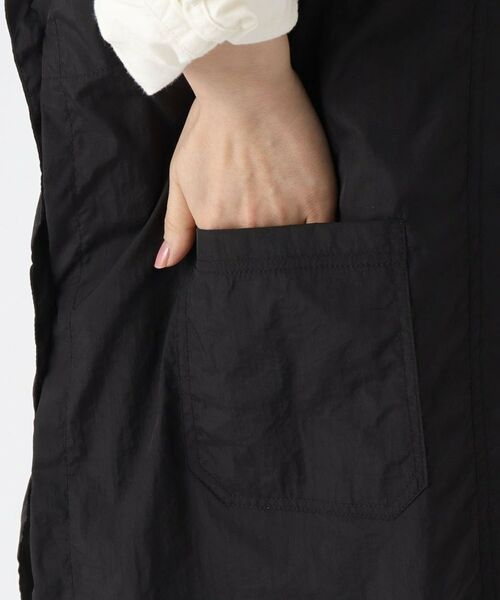 212 KITCHEN STORE / トゥーワントゥーキッチン ストア インテリア・生活雑貨・ホビー・ステーショナリー | 極軽撥水エプロン キテミテ クロ ＜FABORI ファボリ＞ | 詳細7