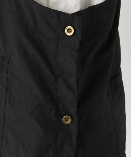 212 KITCHEN STORE / トゥーワントゥーキッチン ストア インテリア・生活雑貨・ホビー・ステーショナリー | 極軽撥水エプロン キテミテ クロ ＜FABORI ファボリ＞ | 詳細9