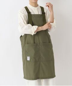212 KITCHEN STORE / トゥーワントゥーキッチン ストア インテリア・生活雑貨・ホビー・ステーショナリー | 極軽撥水エプロン キテミテ ミドリ ＜FABORI ファボリ＞