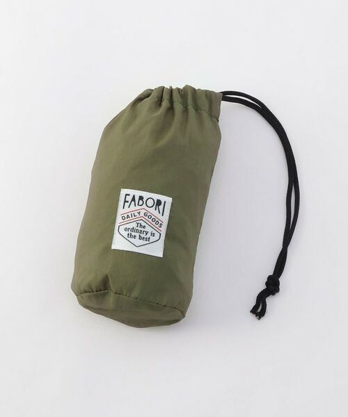 212 KITCHEN STORE / トゥーワントゥーキッチン ストア インテリア・生活雑貨・ホビー・ステーショナリー | 極軽撥水エプロン キテミテ ミドリ ＜FABORI ファボリ＞ | 詳細10