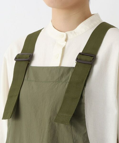 212 KITCHEN STORE / トゥーワントゥーキッチン ストア インテリア・生活雑貨・ホビー・ステーショナリー | 極軽撥水エプロン キテミテ ミドリ ＜FABORI ファボリ＞ | 詳細4