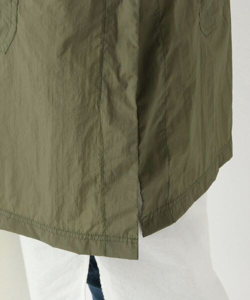 212 KITCHEN STORE / トゥーワントゥーキッチン ストア インテリア・生活雑貨・ホビー・ステーショナリー | 極軽撥水エプロン キテミテ ミドリ ＜FABORI ファボリ＞ | 詳細8