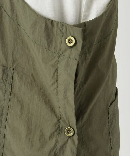 212 KITCHEN STORE / トゥーワントゥーキッチン ストア インテリア・生活雑貨・ホビー・ステーショナリー | 極軽撥水エプロン キテミテ ミドリ ＜FABORI ファボリ＞ | 詳細9