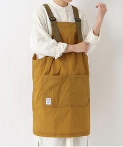 212 KITCHEN STORE / トゥーワントゥーキッチン ストア インテリア・生活雑貨・ホビー・ステーショナリー | 極軽撥水エプロン キテミテ キイロ ＜FABORI ファボリ＞