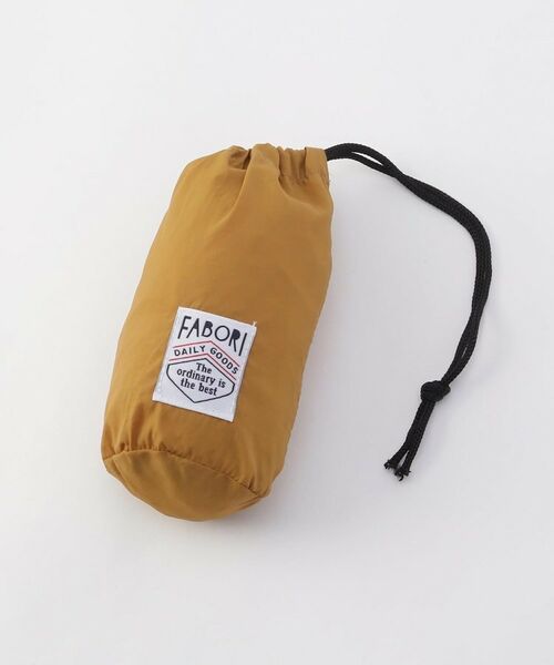 212 KITCHEN STORE / トゥーワントゥーキッチン ストア インテリア・生活雑貨・ホビー・ステーショナリー | 極軽撥水エプロン キテミテ キイロ ＜FABORI ファボリ＞ | 詳細10