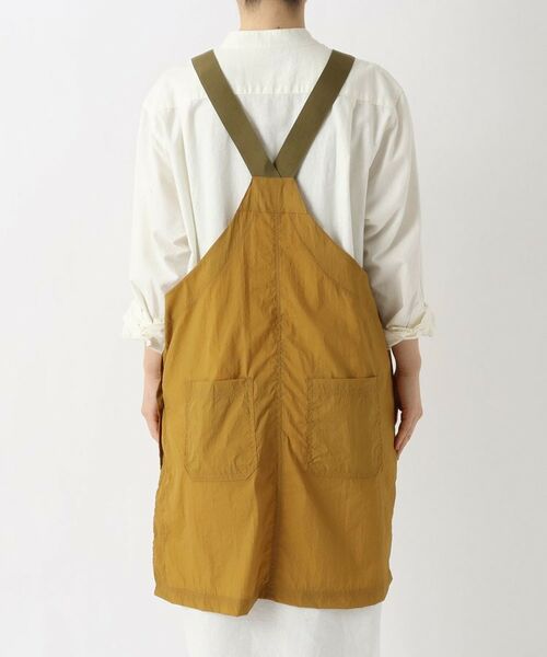 212 KITCHEN STORE / トゥーワントゥーキッチン ストア インテリア・生活雑貨・ホビー・ステーショナリー | 極軽撥水エプロン キテミテ キイロ ＜FABORI ファボリ＞ | 詳細3