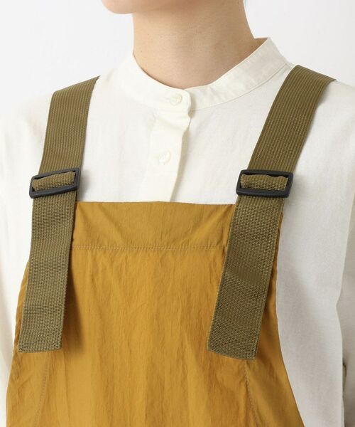212 KITCHEN STORE / トゥーワントゥーキッチン ストア インテリア・生活雑貨・ホビー・ステーショナリー | 極軽撥水エプロン キテミテ キイロ ＜FABORI ファボリ＞ | 詳細4