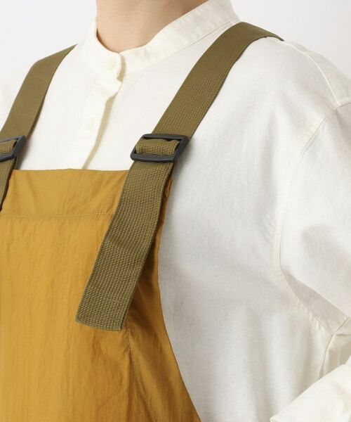 212 KITCHEN STORE / トゥーワントゥーキッチン ストア インテリア・生活雑貨・ホビー・ステーショナリー | 極軽撥水エプロン キテミテ キイロ ＜FABORI ファボリ＞ | 詳細5