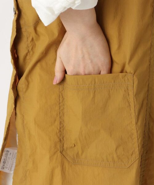 212 KITCHEN STORE / トゥーワントゥーキッチン ストア インテリア・生活雑貨・ホビー・ステーショナリー | 極軽撥水エプロン キテミテ キイロ ＜FABORI ファボリ＞ | 詳細7