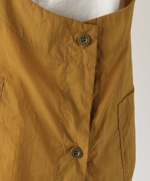 212 KITCHEN STORE / トゥーワントゥーキッチン ストア インテリア・生活雑貨・ホビー・ステーショナリー | 極軽撥水エプロン キテミテ キイロ ＜FABORI ファボリ＞ | 詳細9