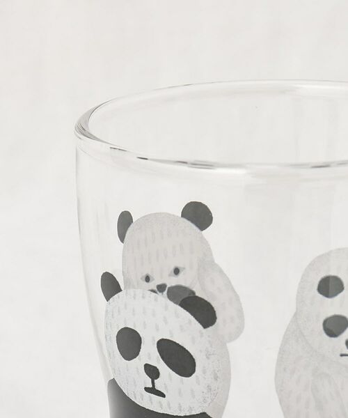 212 KITCHEN STORE / トゥーワントゥーキッチン ストア グラス・マグカップ | つよいこグラスMパンダ銭湯 とうちゃん | 詳細7