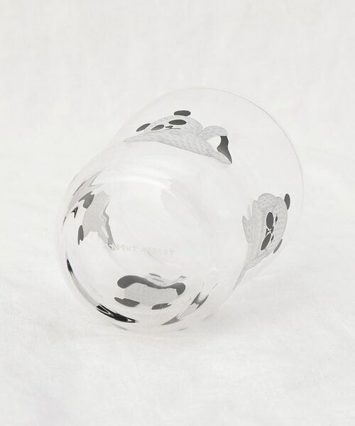 212 KITCHEN STORE / トゥーワントゥーキッチン ストア グラス・マグカップ | つよいこグラスS＆Mセットパンダ銭湯 | 詳細7