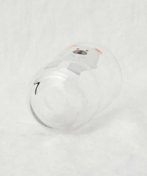 212 KITCHEN STORE / トゥーワントゥーキッチン ストア グラス・マグカップ | つよいこグラスS＆Mセットしろくまのパンツ | 詳細10