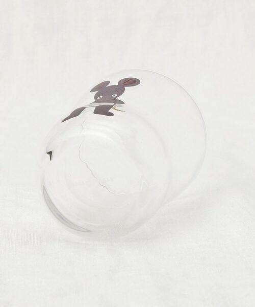 212 KITCHEN STORE / トゥーワントゥーキッチン ストア グラス・マグカップ | つよいこグラスS＆Mセットしろくまのパンツ | 詳細5