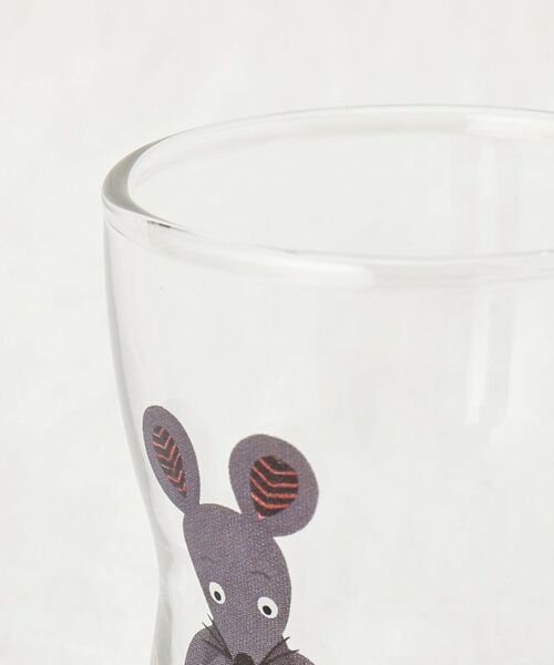212 KITCHEN STORE / トゥーワントゥーキッチン ストア グラス・マグカップ | つよいこグラスS＆Mセットしろくまのパンツ | 詳細6