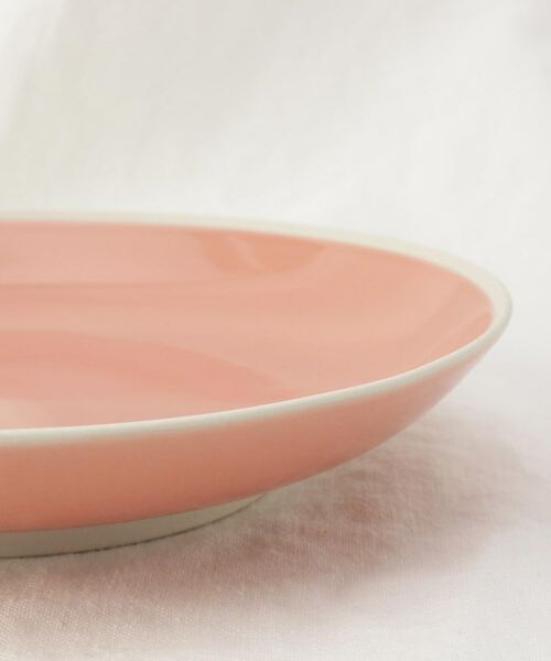 212 KITCHEN STORE / トゥーワントゥーキッチン ストア 食器 | シャイニカラー プレート L PK | 詳細5